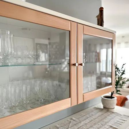 Апартаменты Aurora Penthouse