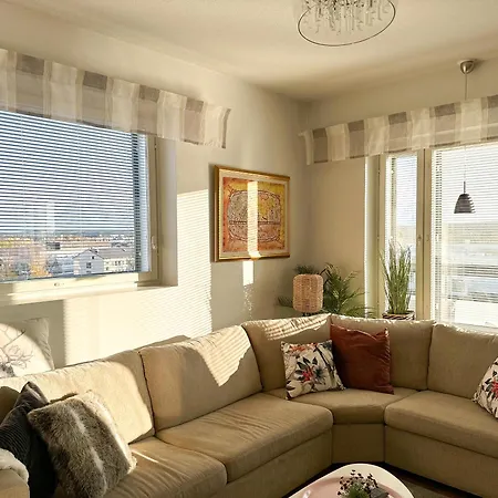 Aurora Penthouse * Рованиеми