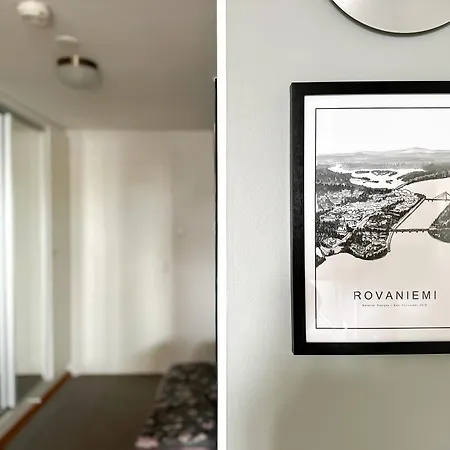 Aurora Penthouse Appartement