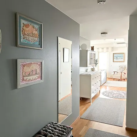 Aurora Penthouse Lägenhet