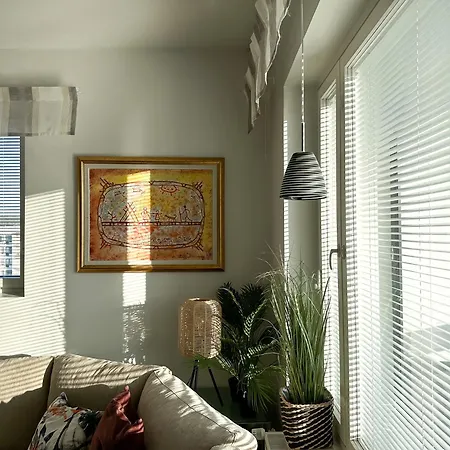 Lägenhet Aurora Penthouse