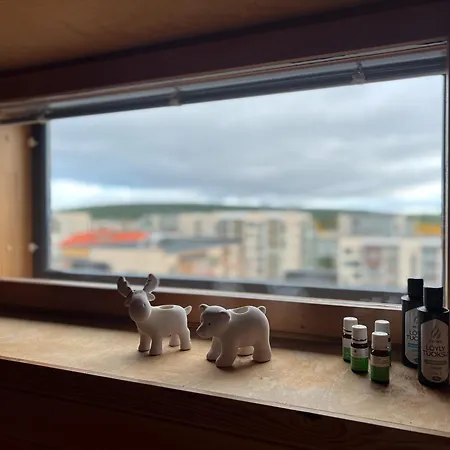 Aurora Penthouse *