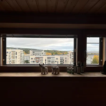 Aurora Penthouse By Booklapland Apartment *