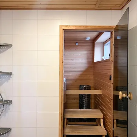 Aurora Penthouse Lägenhet Rovaniemi