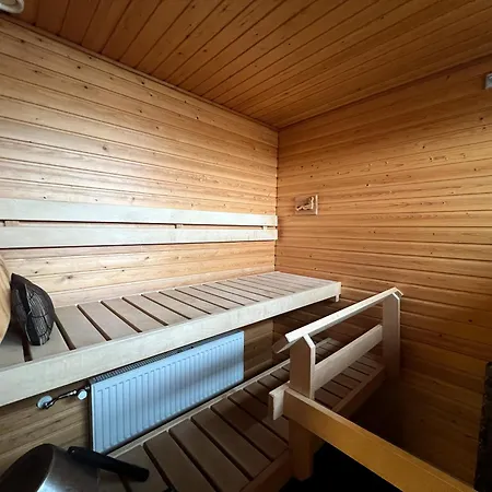 Aurora Penthouse By Booklapland * Rovaniemi