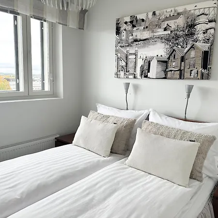 Lägenhet Aurora Penthouse *