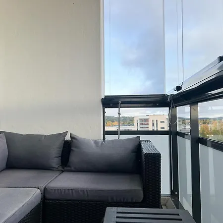 Aurora Penthouse Lägenhet Rovaniemi