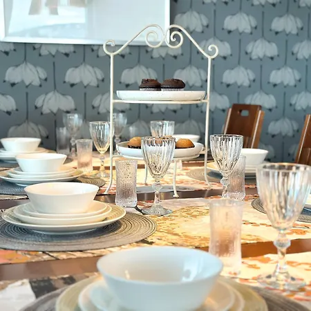 Aurora Penthouse Lägenhet *