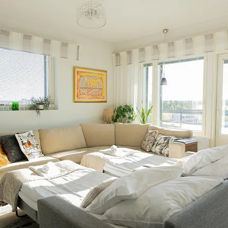 Aurora Penthouse Lägenhet *
