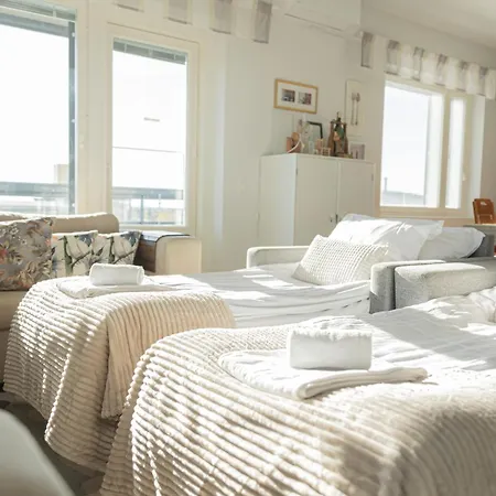 Aurora Penthouse * Rovaniemi