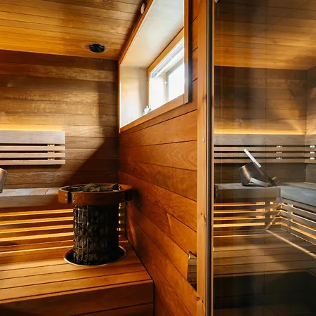 Aurora Penthouse By Booklapland * Rovaniemi