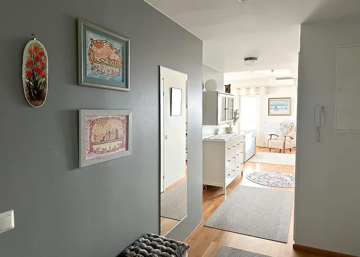 Aurora Penthouse Apartamento