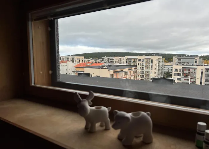 Aurora Penthouse Rovaniemi