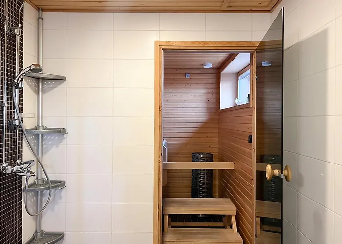 Aurora Penthouse Apartamento Rovaniemi