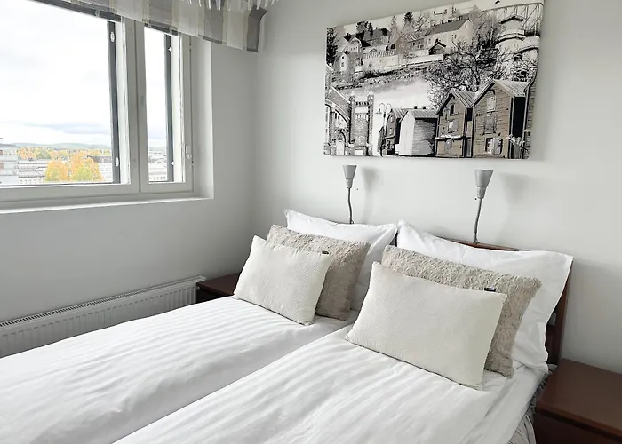 Apartamento Aurora Penthouse *