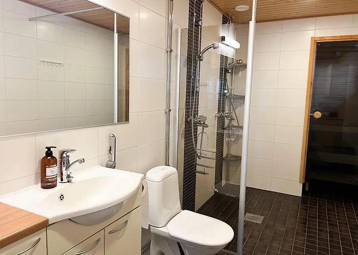 Aurora Penthouse Rovaniemi