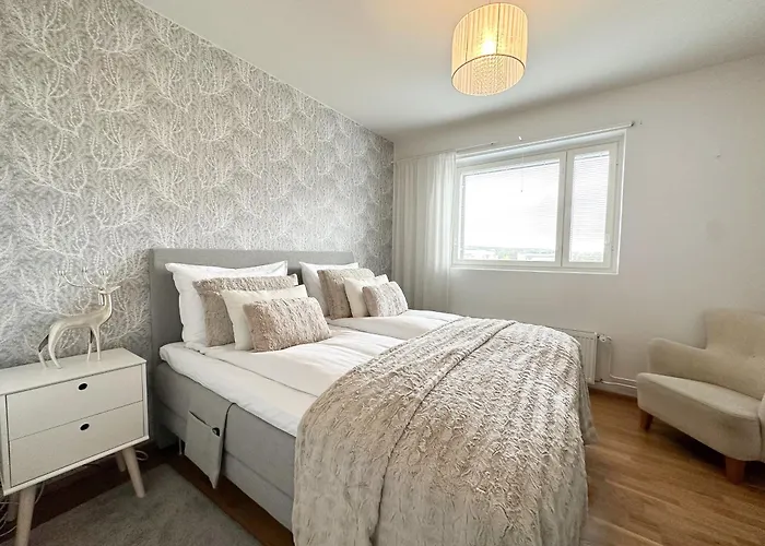 Aurora Penthouse * Rovaniemi