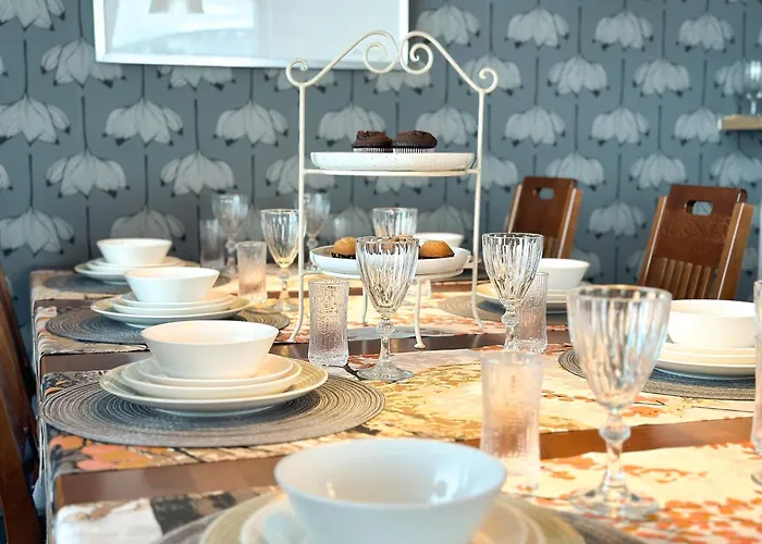 Aurora Penthouse Apartamento *