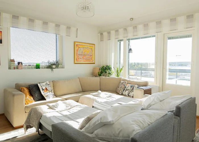 Aurora Penthouse Apartamento *