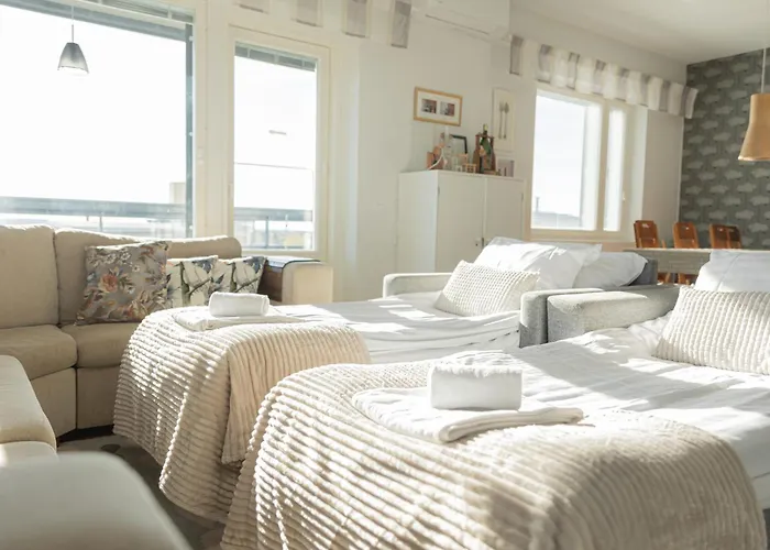 Aurora Penthouse * Rovaniemi