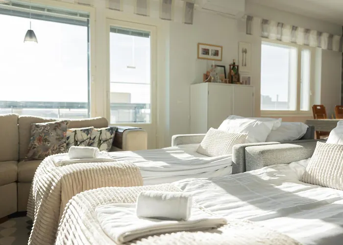 Aurora Penthouse Rovaniemi